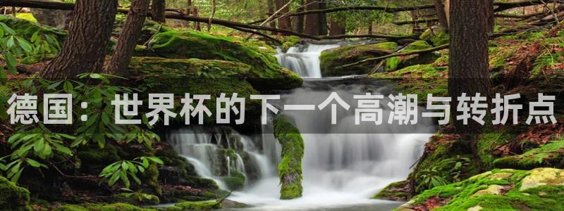 世界杯欧洲区世预赛赛程：德国：世界杯的下一个高潮与转折点
