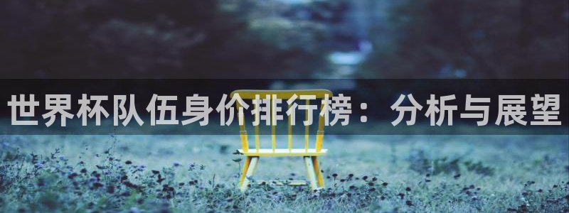 世界杯预选赛欧洲区赛程：世界杯队伍身价排行榜：分析与展望