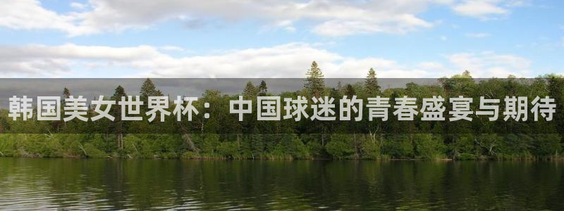 世界杯2026赛制：韩国美女世界杯：中国球迷的青春盛宴与期待