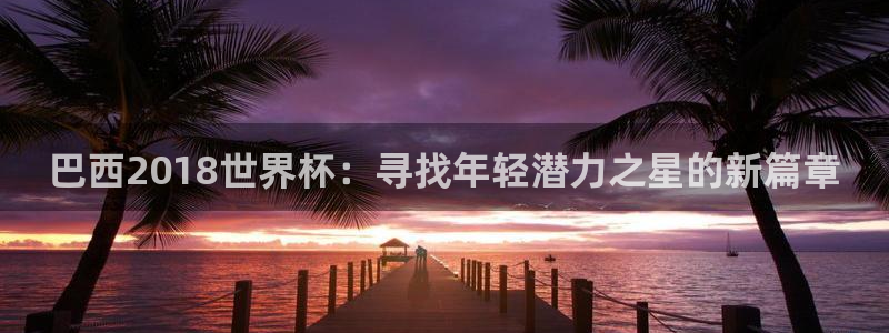 世界杯今年：巴西2018世界杯：寻找年轻潜力之星的新篇章