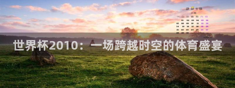 世界杯今年：世界杯2010：一场跨越时空的体育盛宴